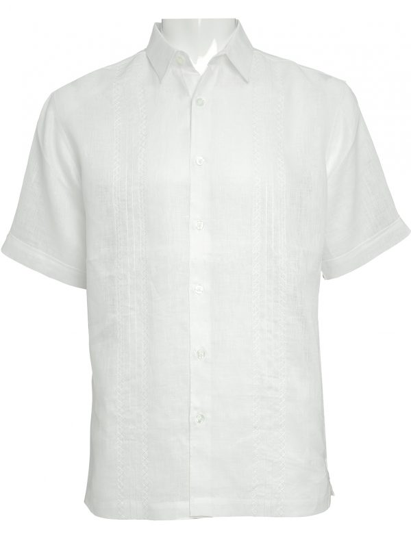 CAMISA CASUAL COLL MC CUBAVERA