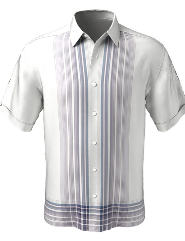 GUAYABERA COLL MC CUBAVERA