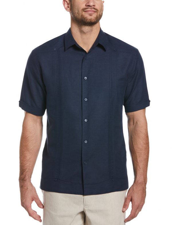 GUAYABERA COLL MC CUBAVERA