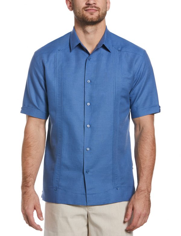 GUAYABERA COLL MC CUBAVERA