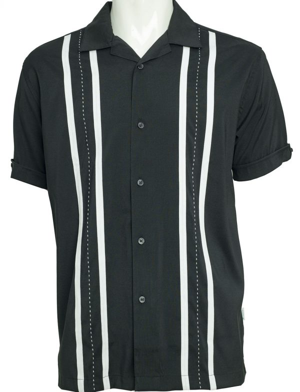 CAMISA CASUAL COLL MC CUBAVERA