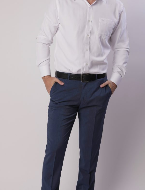 CAMISA BASICA VESTIR ML ODLR