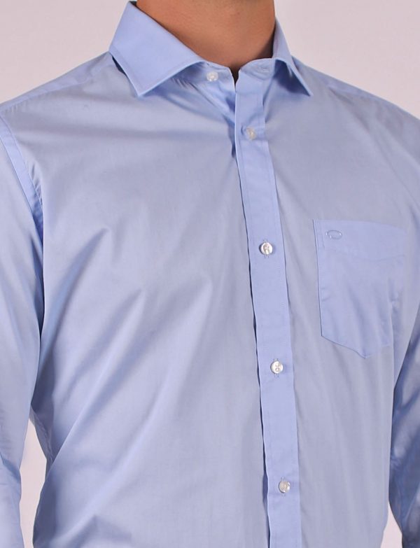 CAMISA BASICA VESTIR ML ODLR