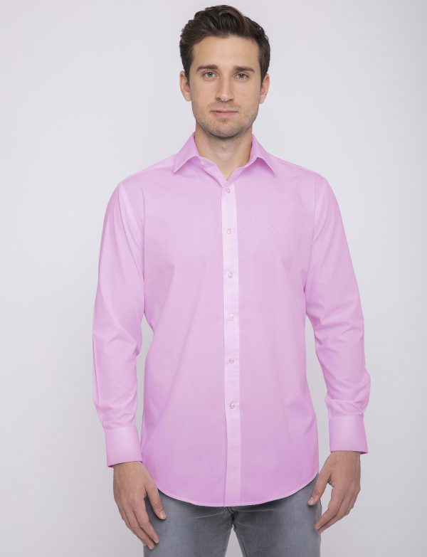 CAMISA BASICA VESTIR ML ODLR