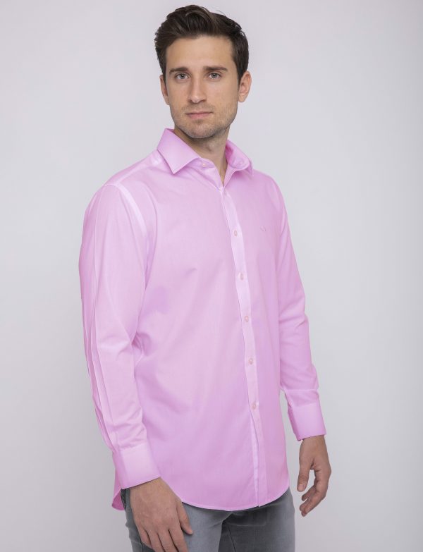 CAMISA BASICA VESTIR ML ODLR