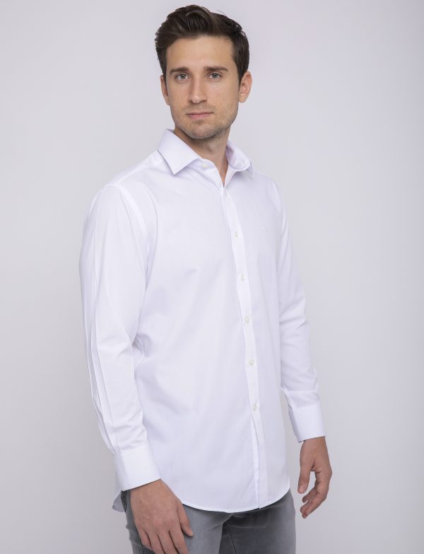 CAMISA BASICA VESTIR ML ODLR