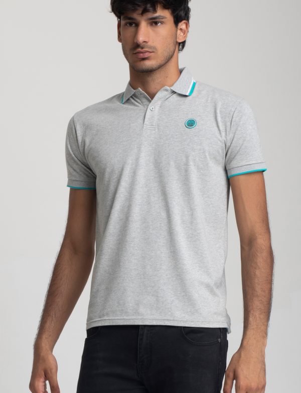 CAMISA POLO COLL MC HUMMER