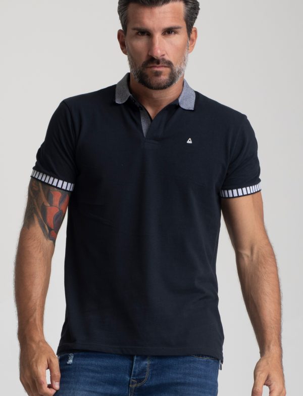 CAMISA POLO COLL MC HUMMER