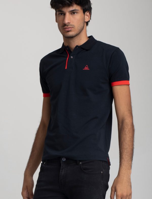 CAMISA POLO COLL MC HUMMER