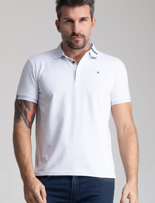 CAMISA POLO COLL MC HUMMER