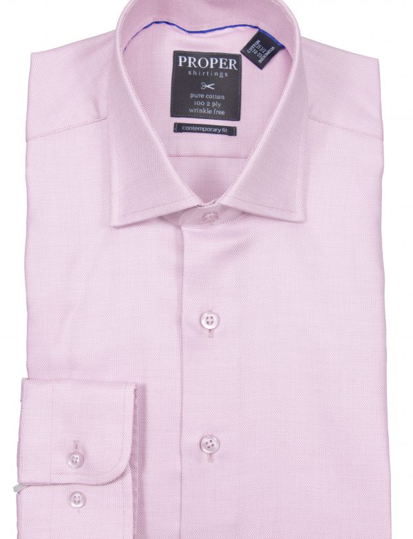 CAMISA VESTIR COLL ML PROPER