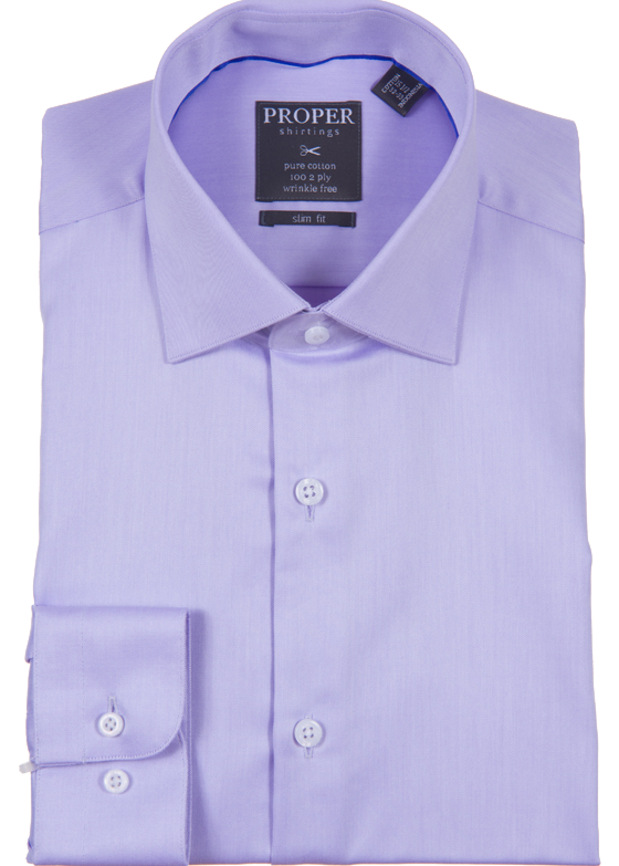 CAMISA VESTIR COLL ML PROPER