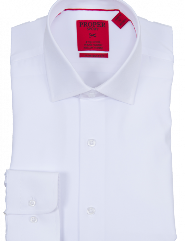 CAMISA BASICA VESTIR ML PROPER