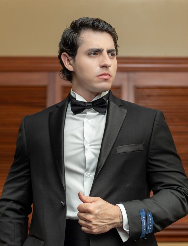 SMOKING CON DISEÑO BASICO | 24825