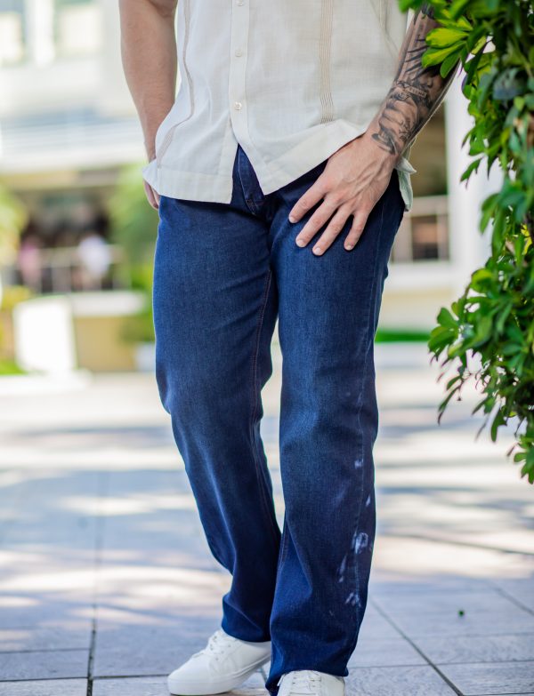 CAMISA CASUAL MANGA CORTA CON DISEÑO DE COLECCION | 24853