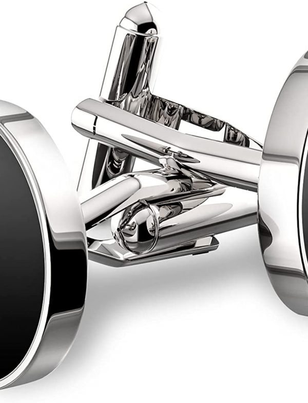 MANCUERNILLAS CON DISEÑO BASICO | 25063