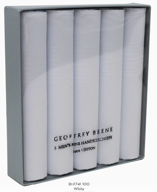 PAÑUELO CON DISEÑO BASICO | 25113