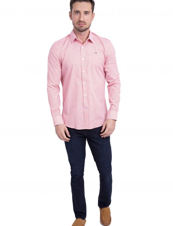 CAMISA CASUAL COLL ML ODLR|25712